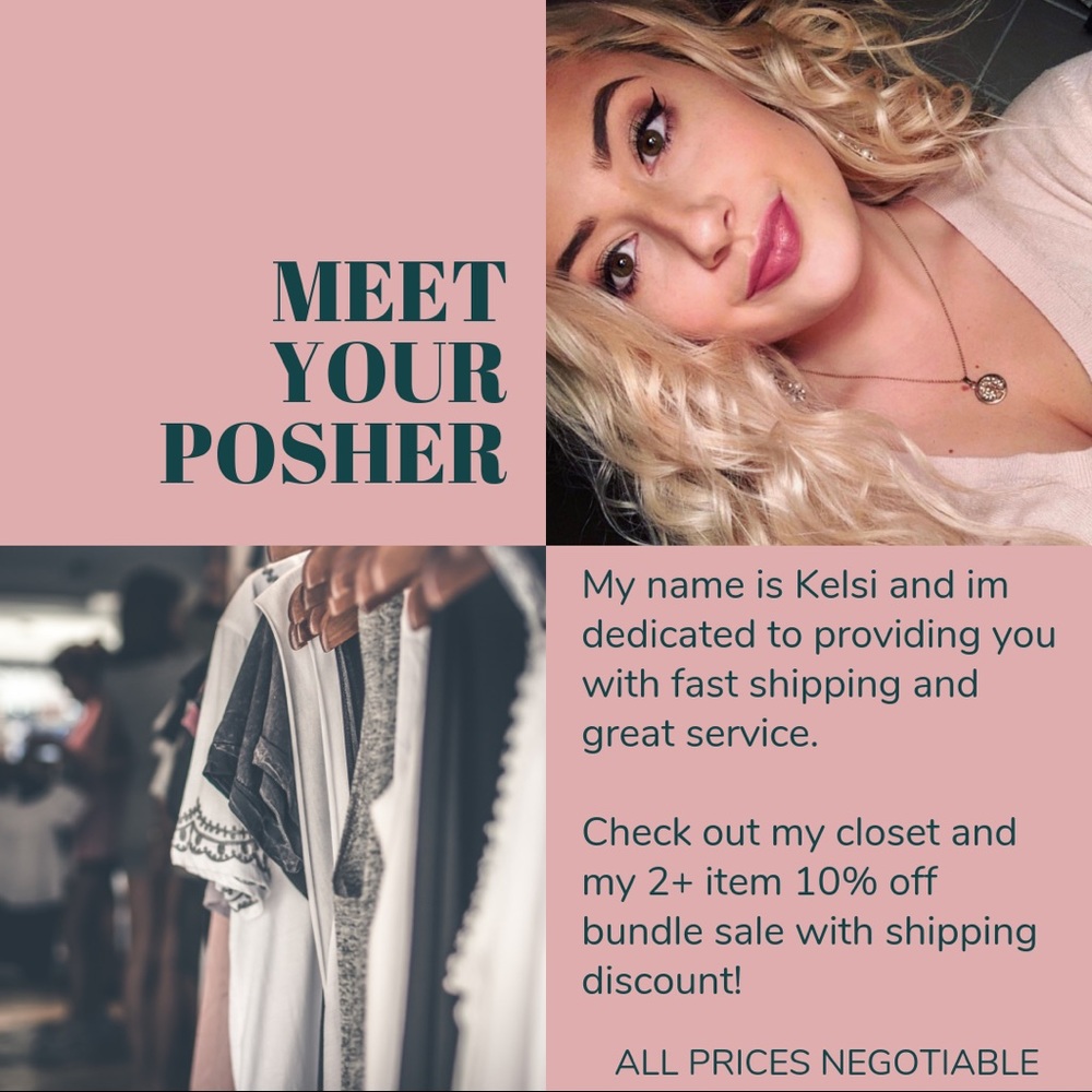 Meet Your Posher